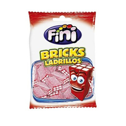 Tijolos Morango Pica 12x90gr