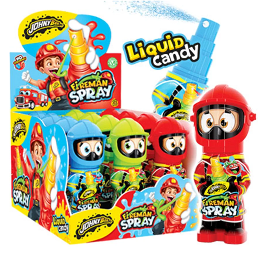 Fireman Spray c/12uni