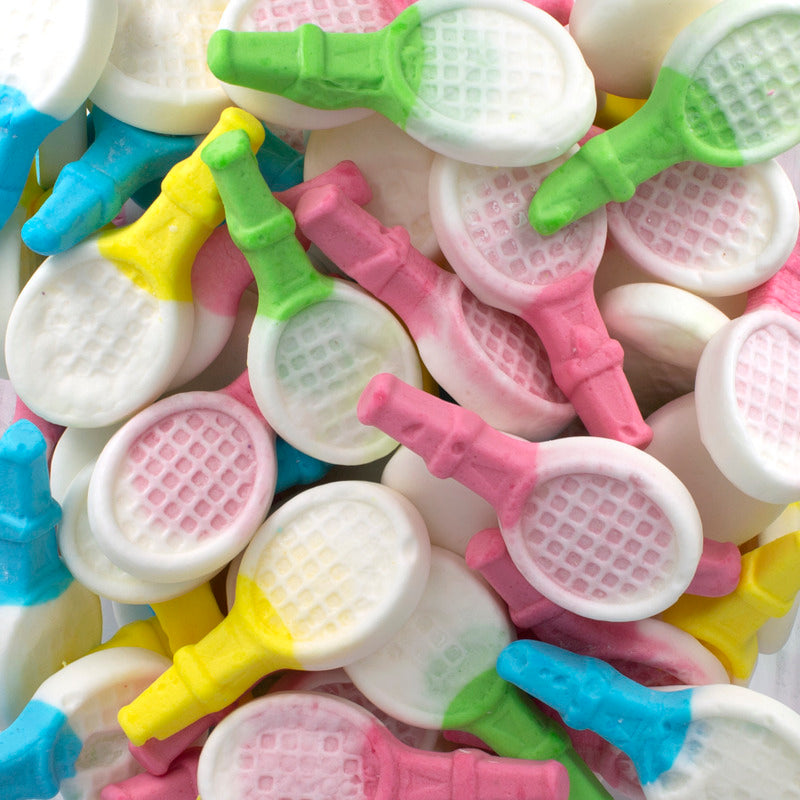 Raquetes Foam 1Kg