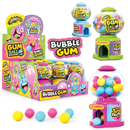 Gum Ball Machine c/12uni