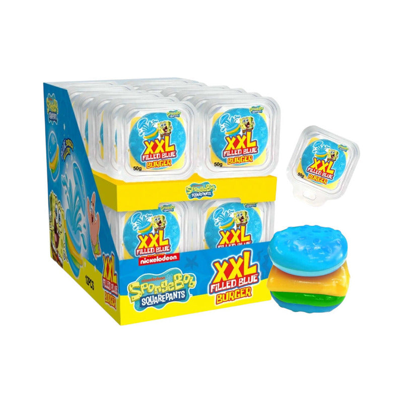 XXL Blue Burguer c/24uni