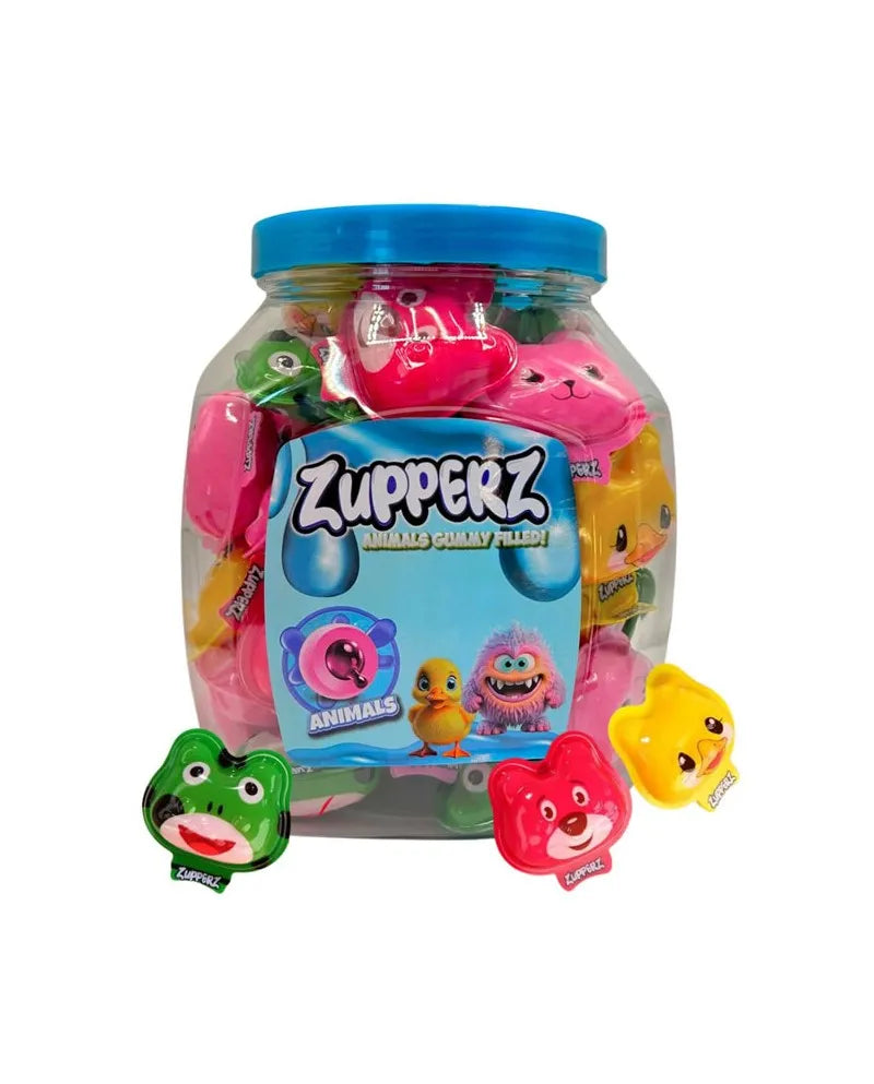 Goma Animais Recheada c/50uni