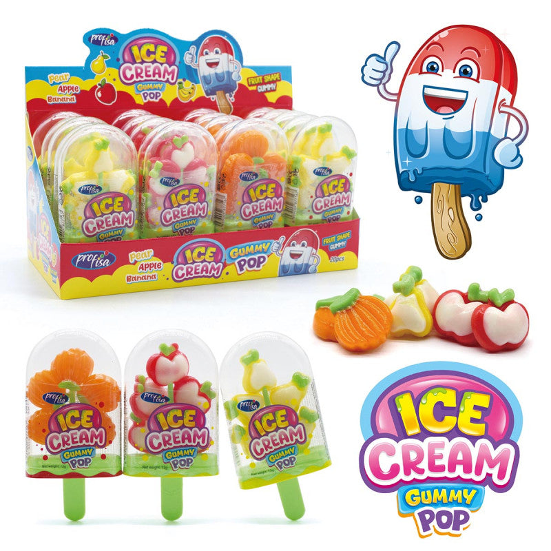 Chupa Frutos c/20uni