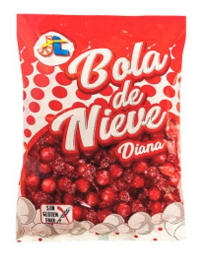 Bolas de Neve 1Kg