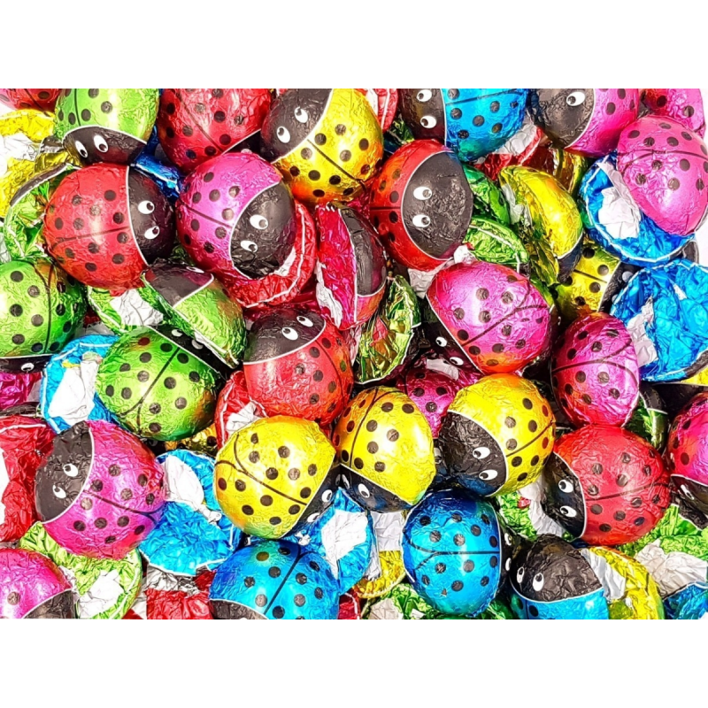 LadyBugs Chocolate c/200uni