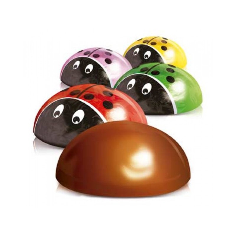 LadyBugs Chocolate c/200uni