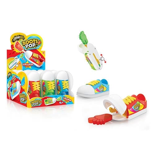 Boots Pop c/12uni
