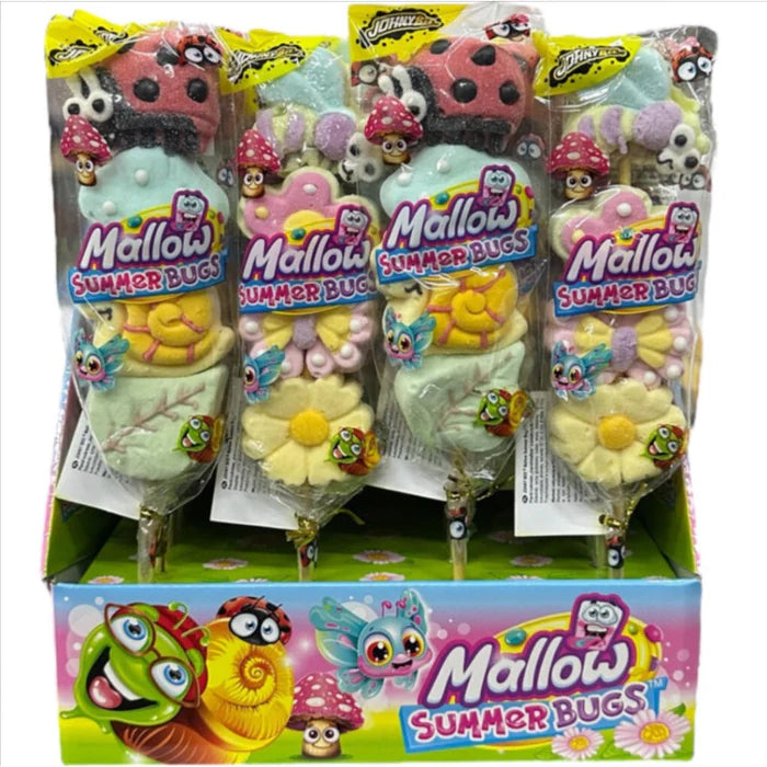 Mallow SummerBugs c/24uni
