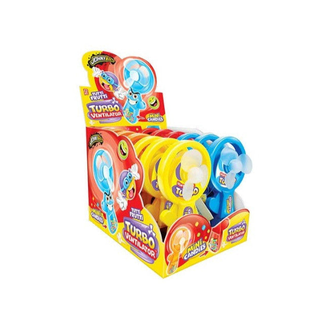 Turbo Ventilador c/12uni