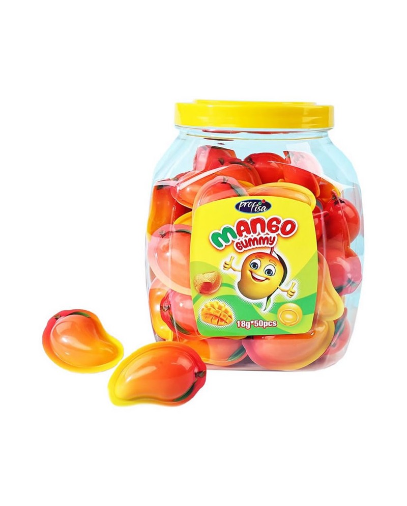 Manga Recheada c/50uni