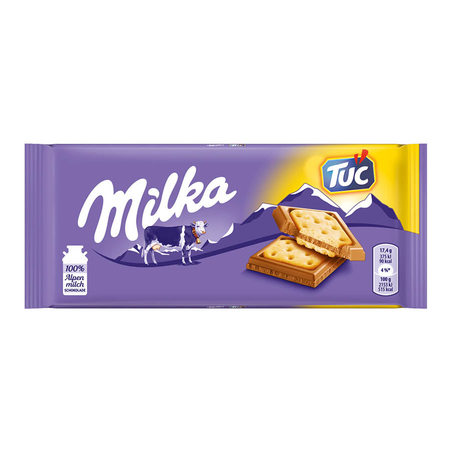 Milka Tuc 100gr