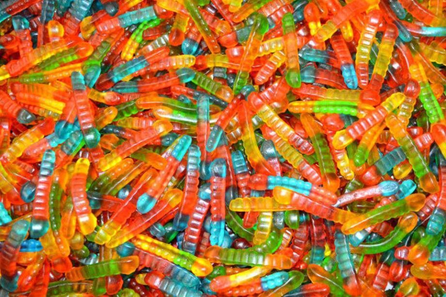 Minhocas Brilho 1Kg