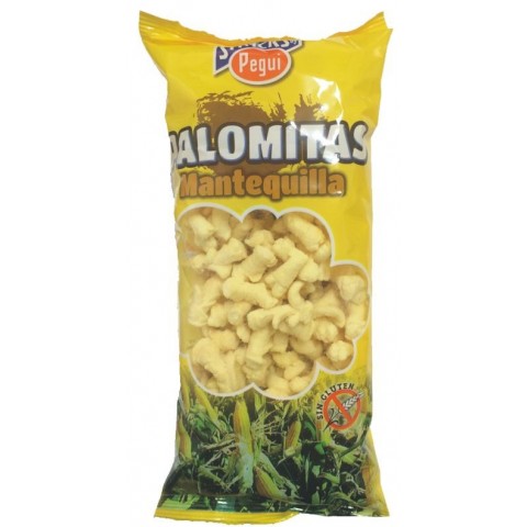 Palomitas Manteiga 50gr c/30uni
