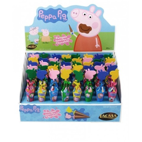 Guarda-Chuvas PeppaPig c/40uni