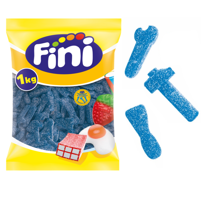 Ferramentas Ácidas Pinta-Língua 1Kg