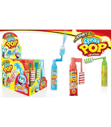 SprayPop c/18uni