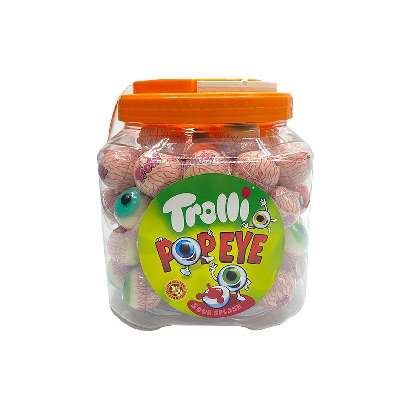 Olhos Recheio c/85uni