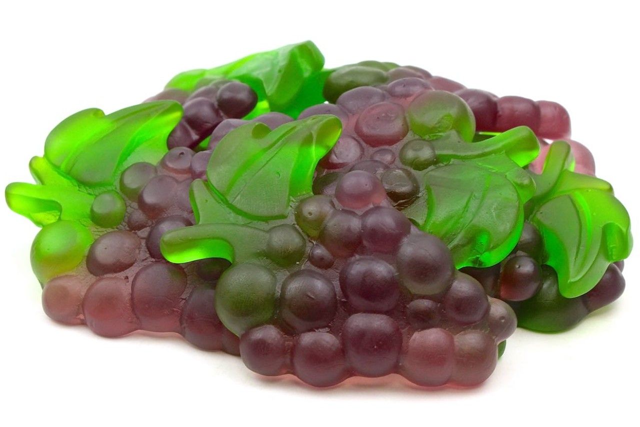 Uvas 1Kg