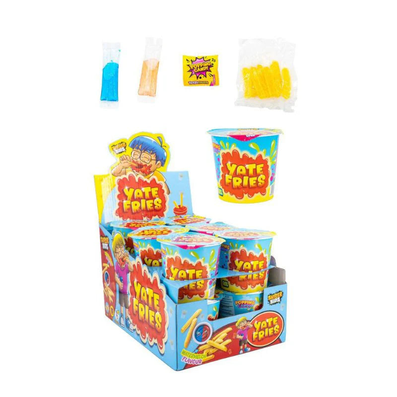 Yate Fries c/12uni
