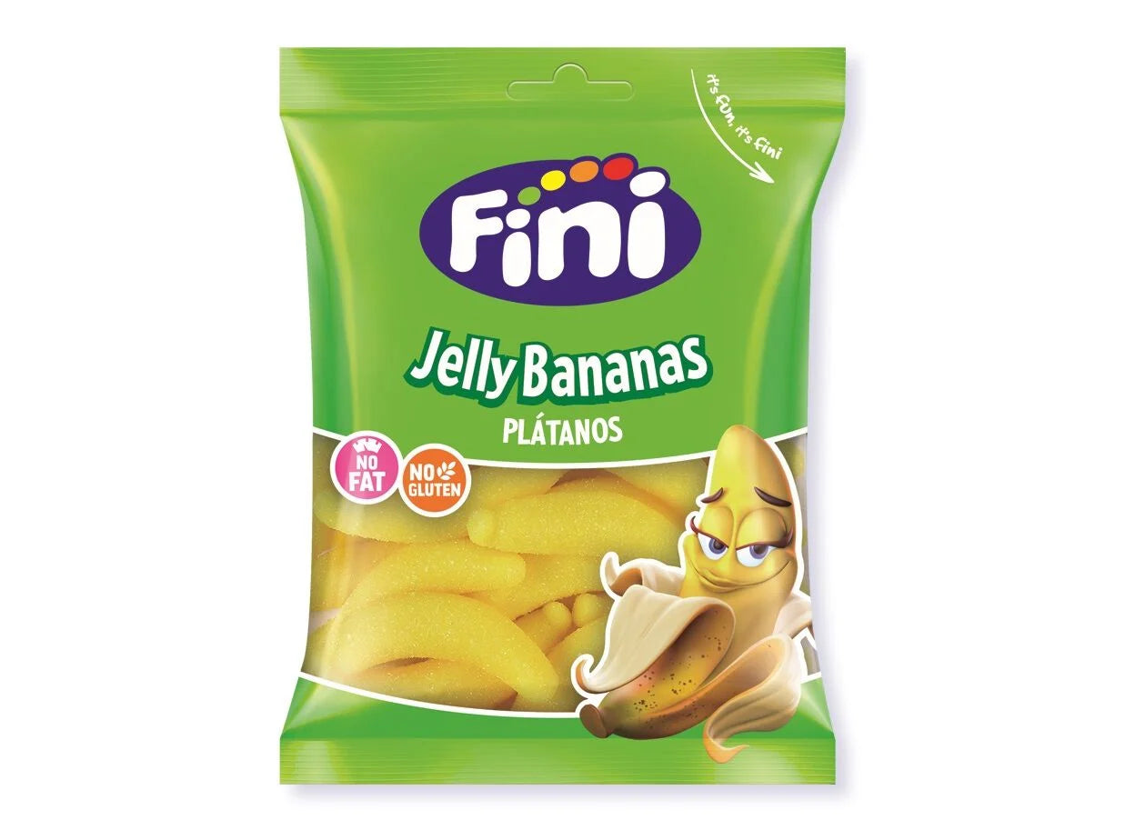 Bananas 12x90gr