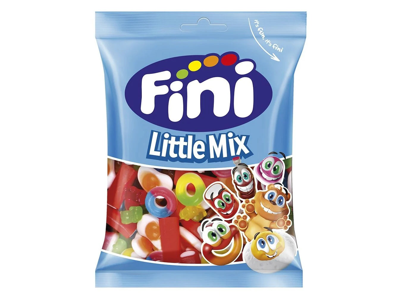 Clear Little Mix 12x90gr