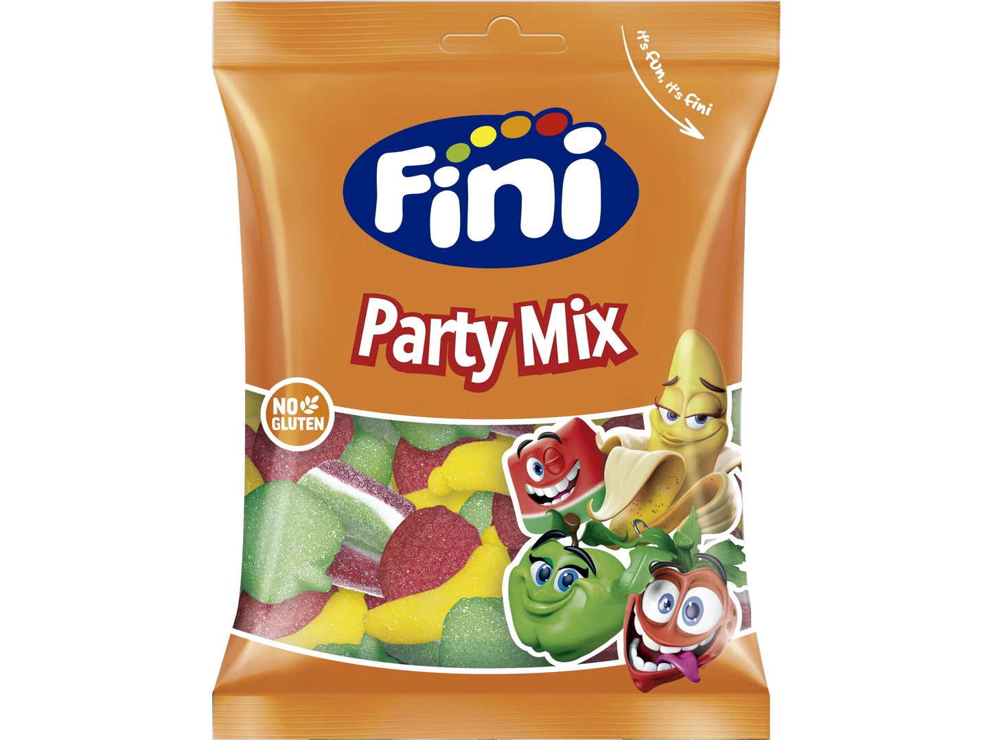 Party Mix 12x90gr