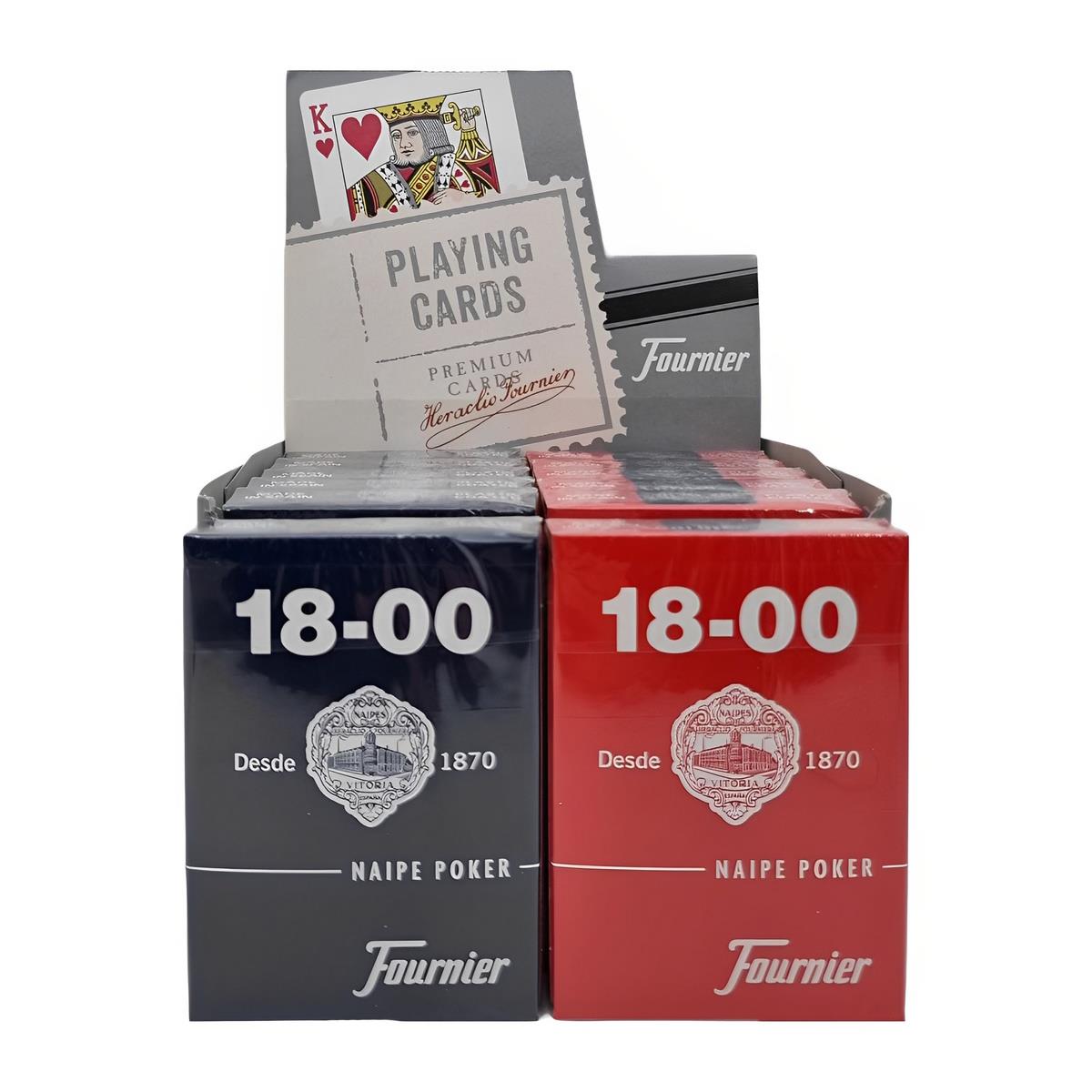 Cartas de Jogo c/12uni