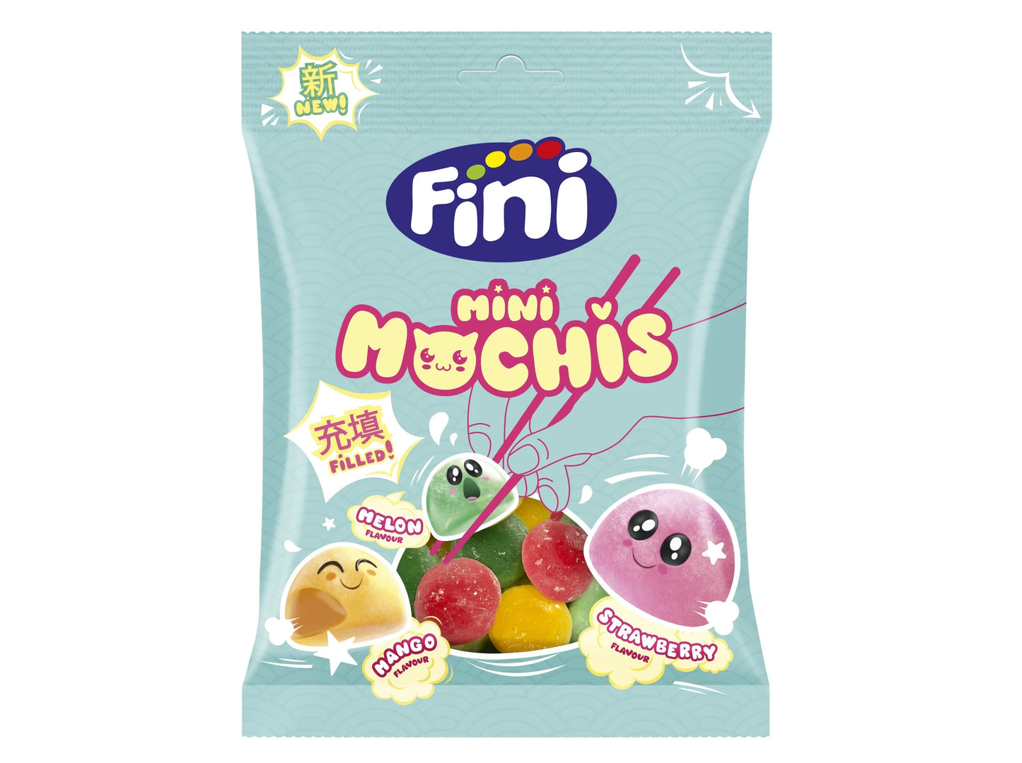 Mini Mochis 12x90gr