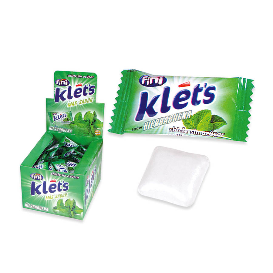 Klets Hierbabuena c/200uni
