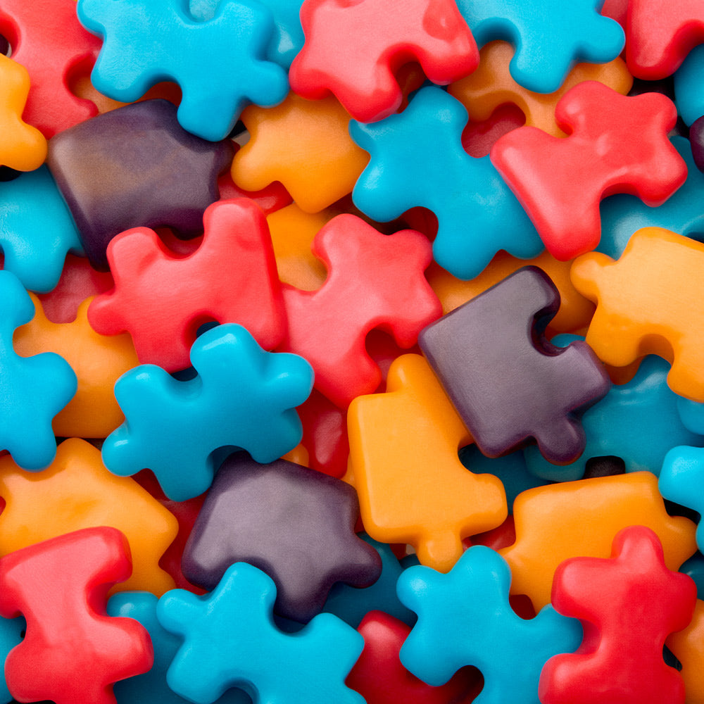 Puzzle 12x90gr