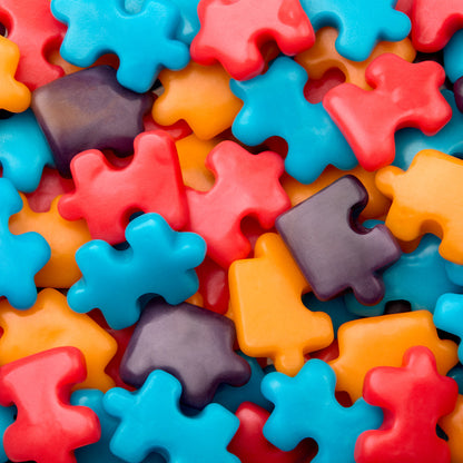 Puzzle 12x90gr