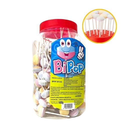 BiPop c/200uni