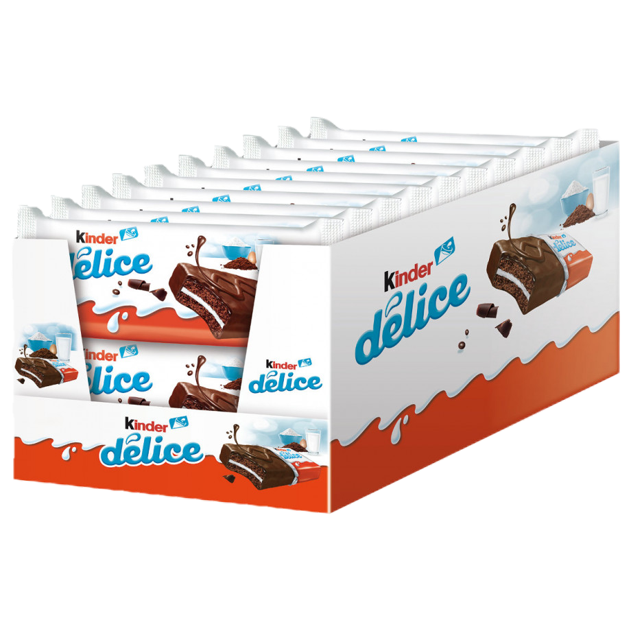 Kinder Delice c/20uni
