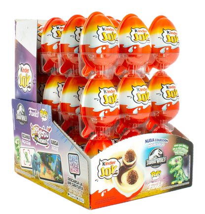 Kinder Ovos Joy c/36uni