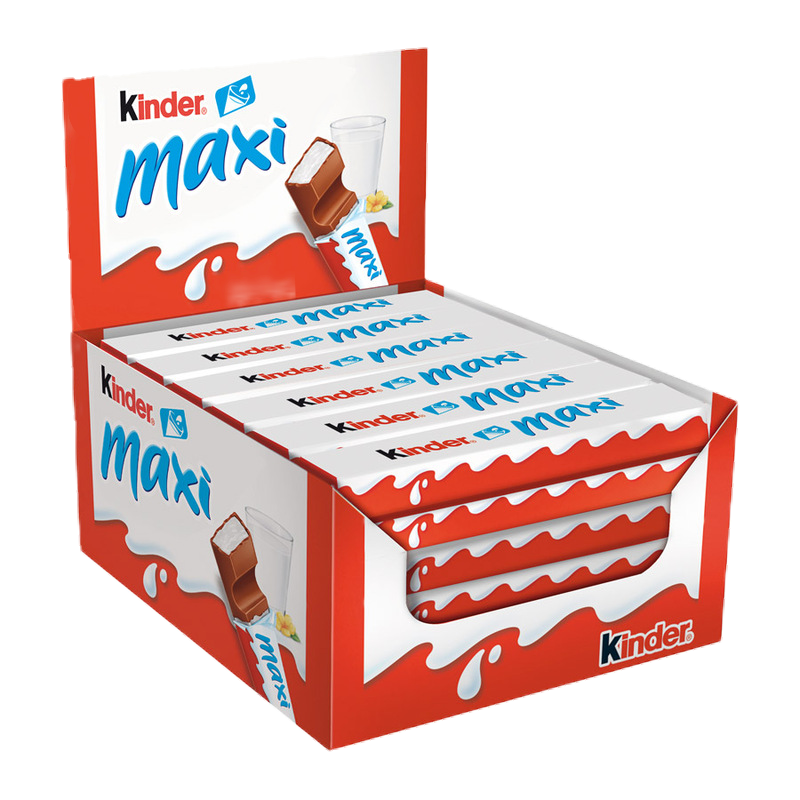 Kinder Maxi T2 c/24uni