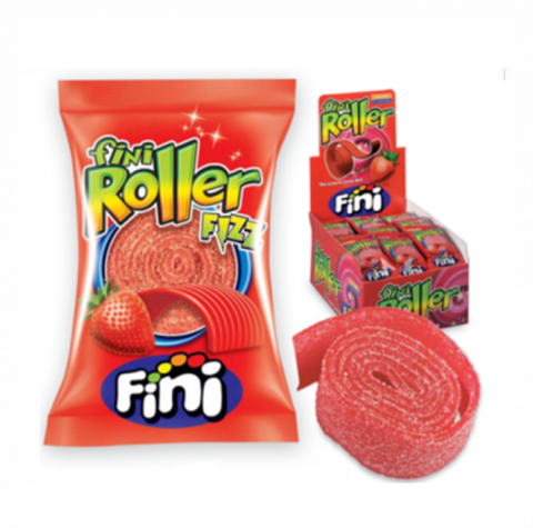 FiniRoller Morango c/40uni