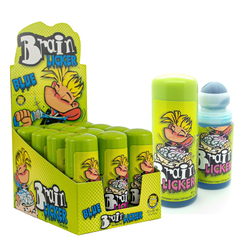 Brain Licker Roll-on c/12uni