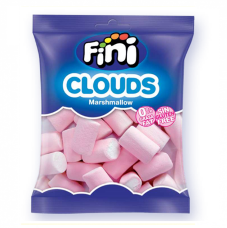 Marshmallow Morango 12x80gr