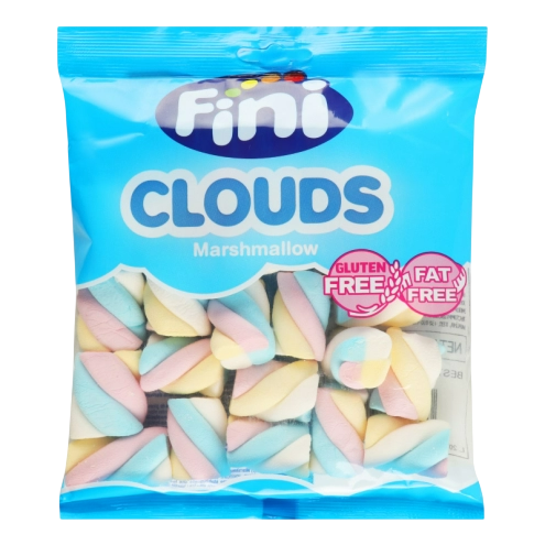 Marshmallow Twistis 12x80gr