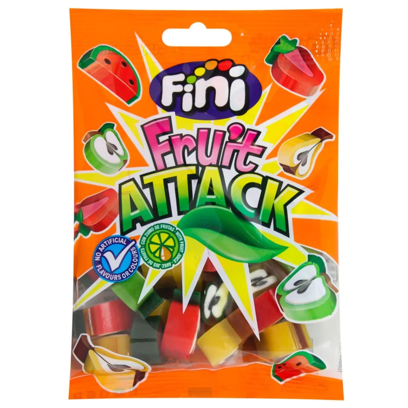 Fruit Attack 12x90gr