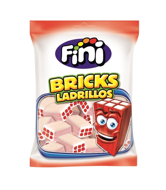 Tijolos Nata 12x90gr