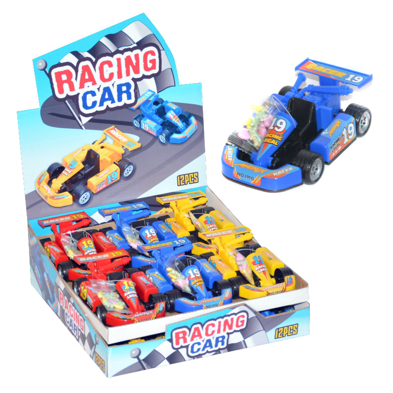 Racing Kart c/12uni