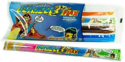 Gelados Burmar Flax 70ml c/96uni