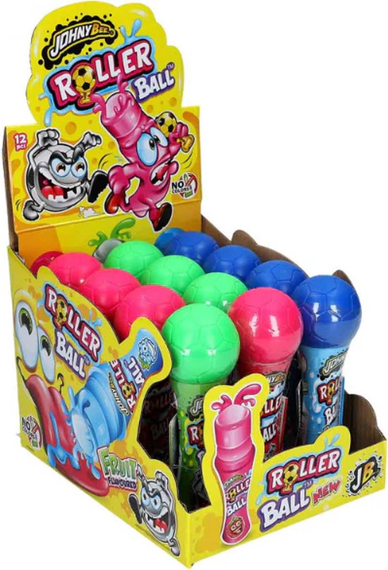 Roller Ball c/12uni