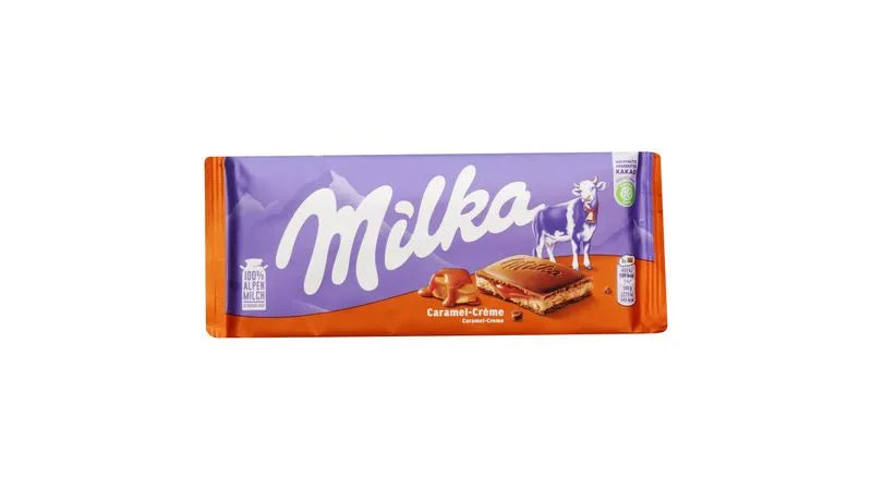 Milka Caramelo 100gr