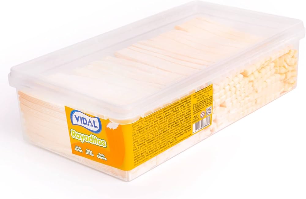 Gaveta Limão Vidal c/200uni