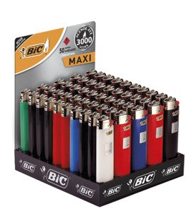 Isqueiros Bic Grande c/50uni