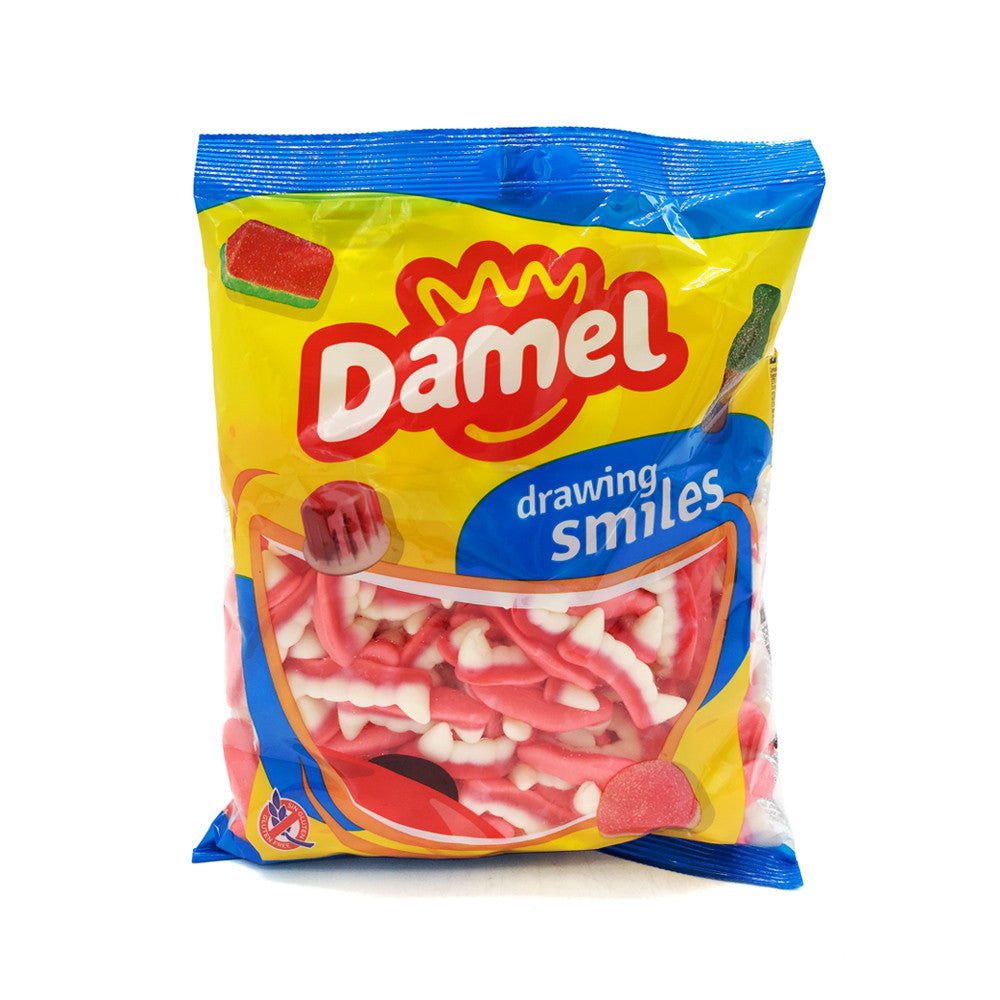 Dentaduras Damel 1Kg