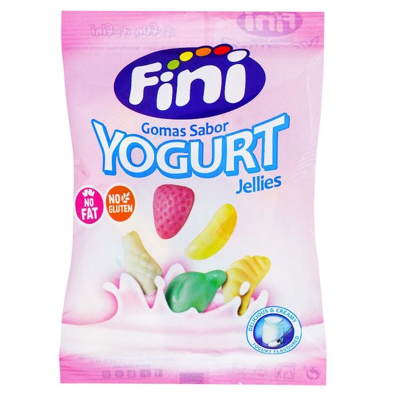 Frutas Iogurte 12x90gr