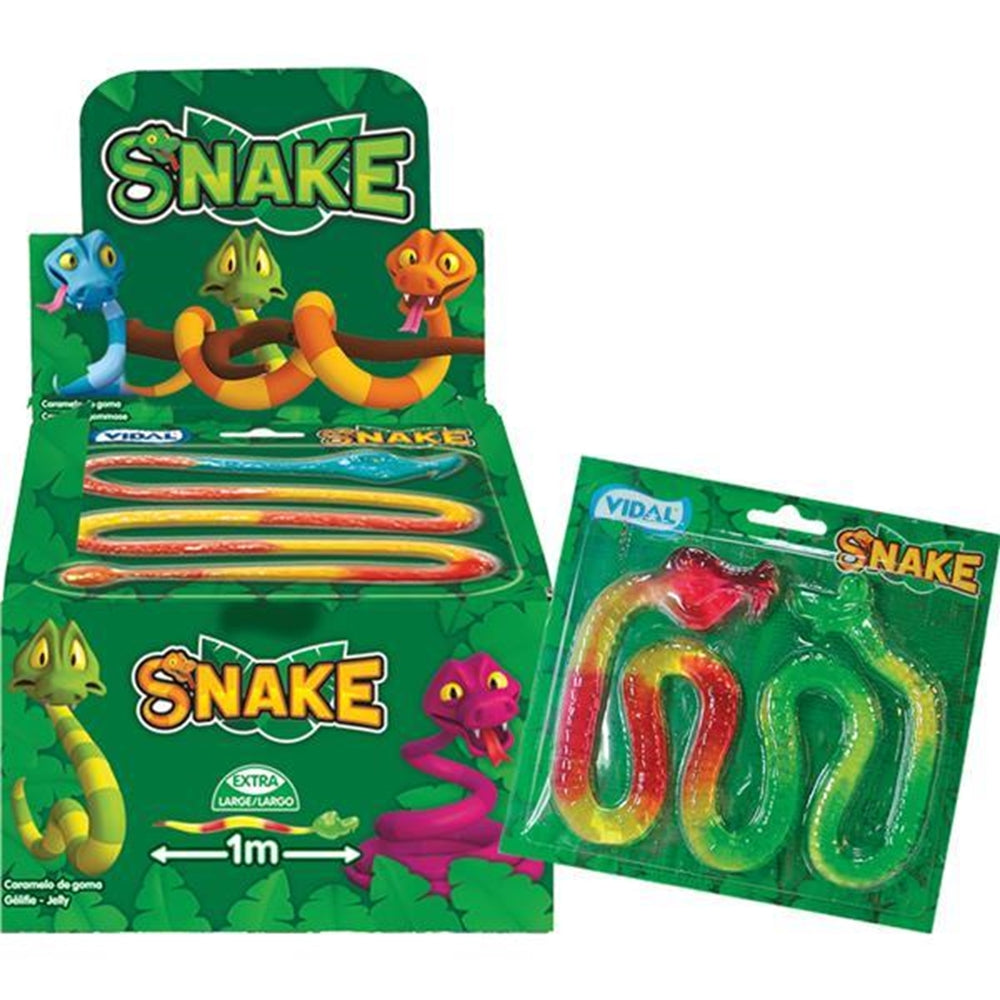 Cobras Jelly 66g c/11uni